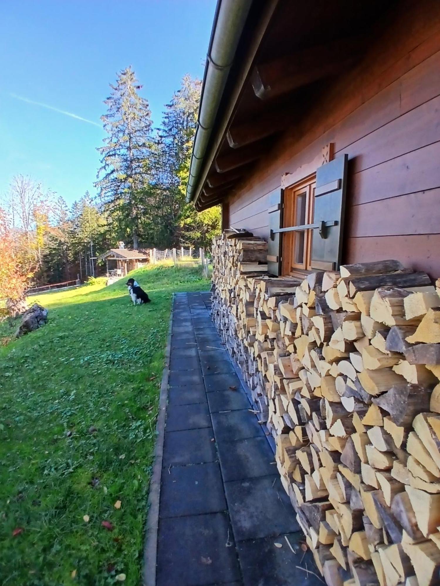 Appartements Hochoedlehen Schoenau am Koenigsee Exterior photo